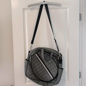 Cinda B tennis tote